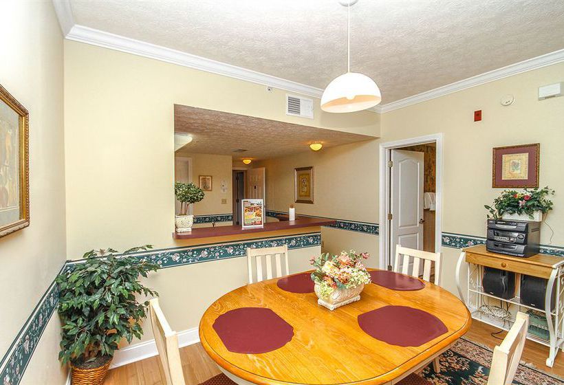 בית מלון כפרי Golfview Vacation Rentals at Golfview Resort