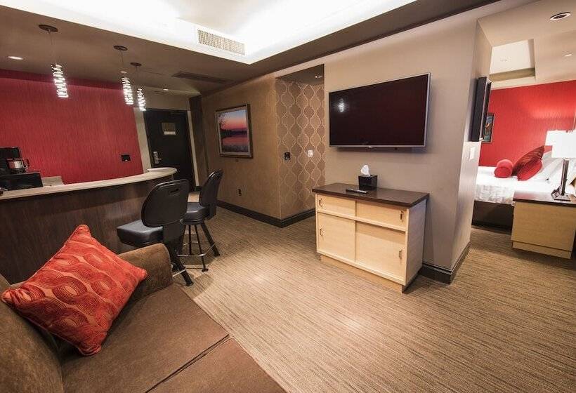 Cherokee Casino Hotel Roland