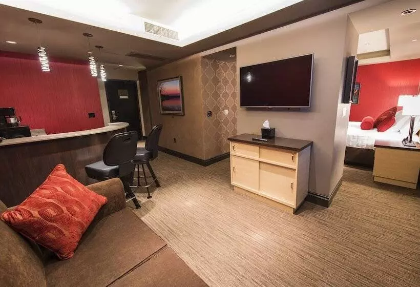 Cherokee Casino Hotel Roland