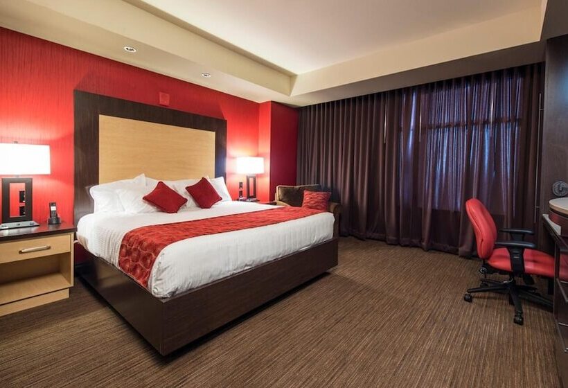 Cherokee Casino Hotel Roland