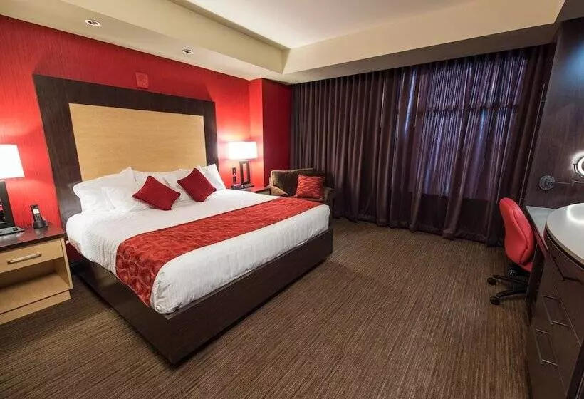 Cherokee Casino Hotel Roland