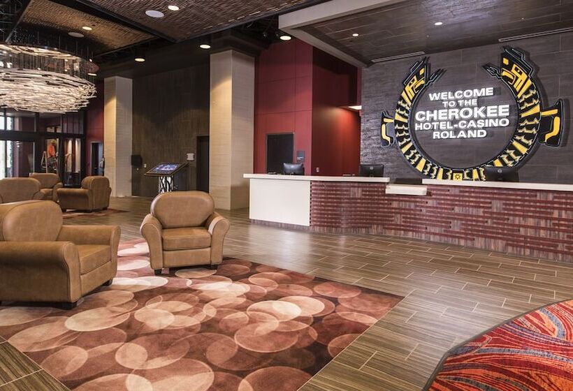 Cherokee Casino Hotel Roland