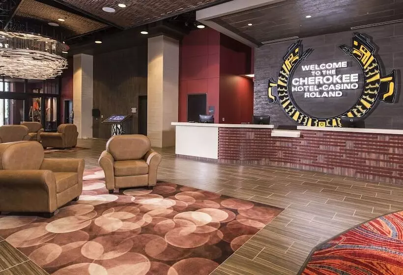 Cherokee Casino Hotel Roland