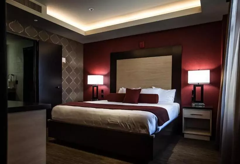 Cherokee Casino Hotel Roland