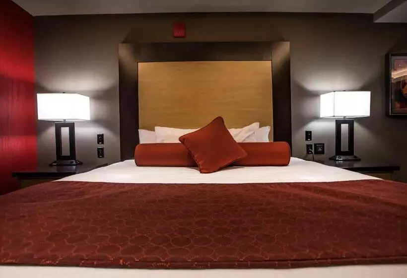 Cherokee Casino Hotel Roland