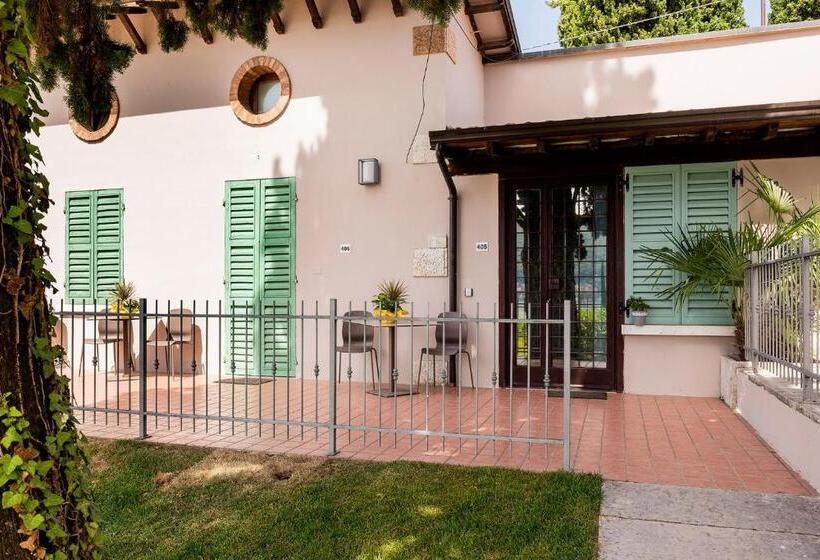 בית מלון כפרי Du Parc