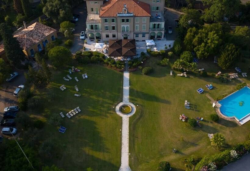 בית מלון כפרי Du Parc