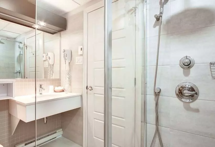 酒店 Hôtel Marineau Shawinigan