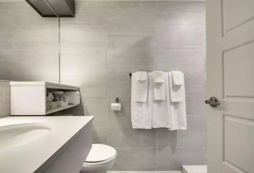 酒店 Hôtel Marineau Shawinigan