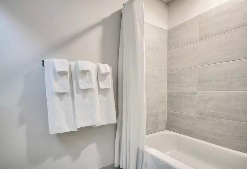 酒店 Hôtel Marineau Shawinigan