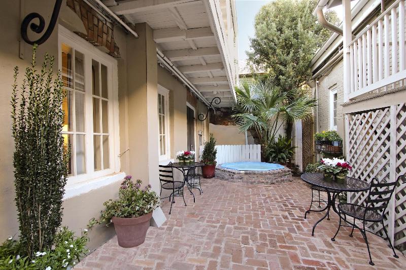 Hotel Inn On Ursulines, A French Quarter Guest Houses Property