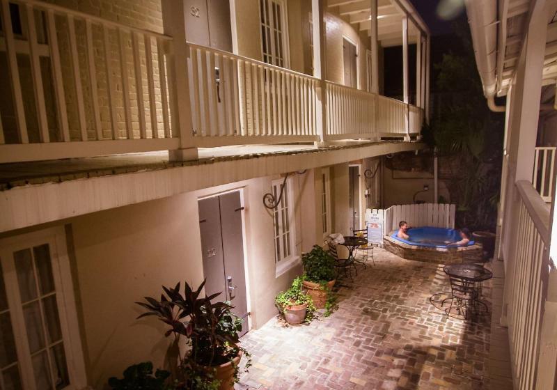 Hotel Inn On Ursulines, A French Quarter Guest Houses Property