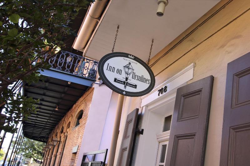 Hotel Inn On Ursulines, A French Quarter Guest Houses Property