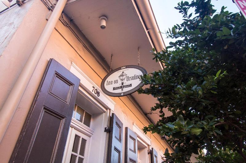 Hotel Inn On Ursulines, A French Quarter Guest Houses Property