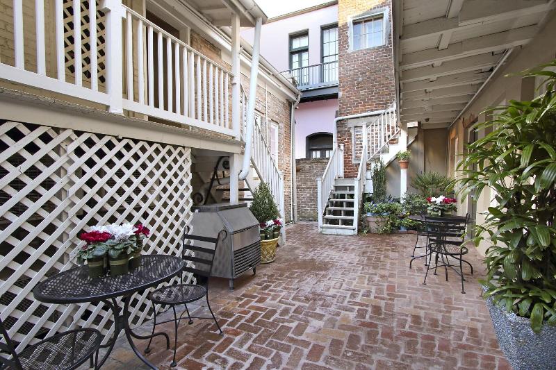 Hotel Inn On Ursulines, A French Quarter Guest Houses Property