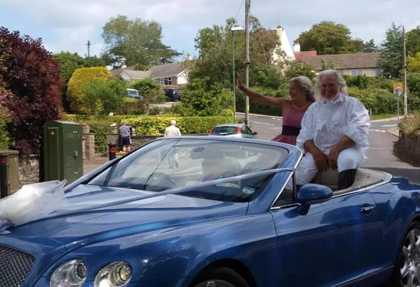 酒店 Manor Inn Galmpton