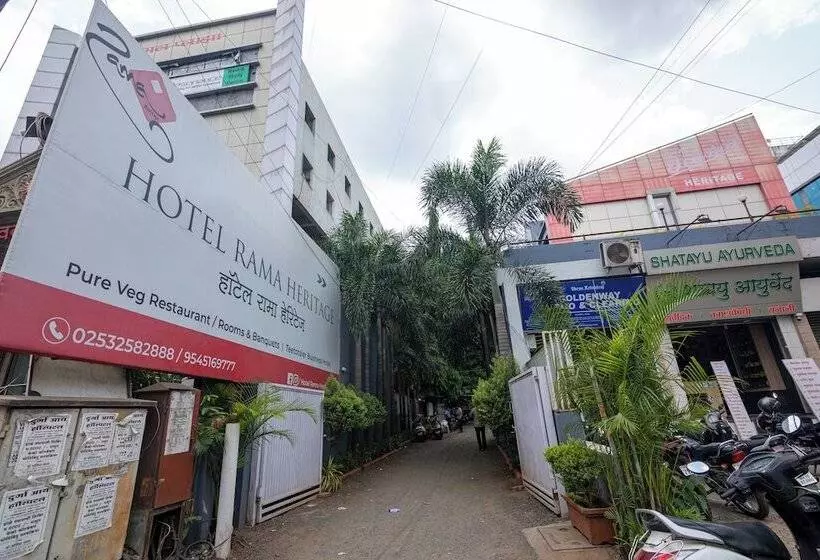 ホテル Rama Heritage