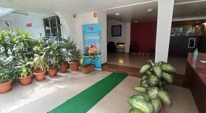 Отель Rama Heritage