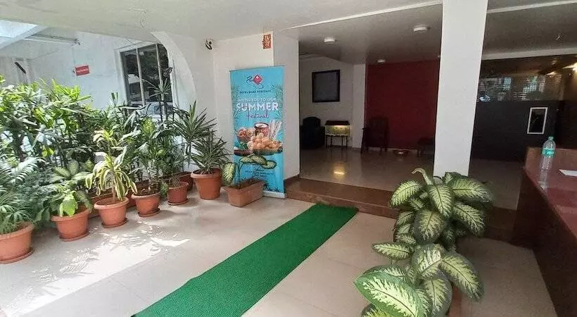 ホテル Rama Heritage