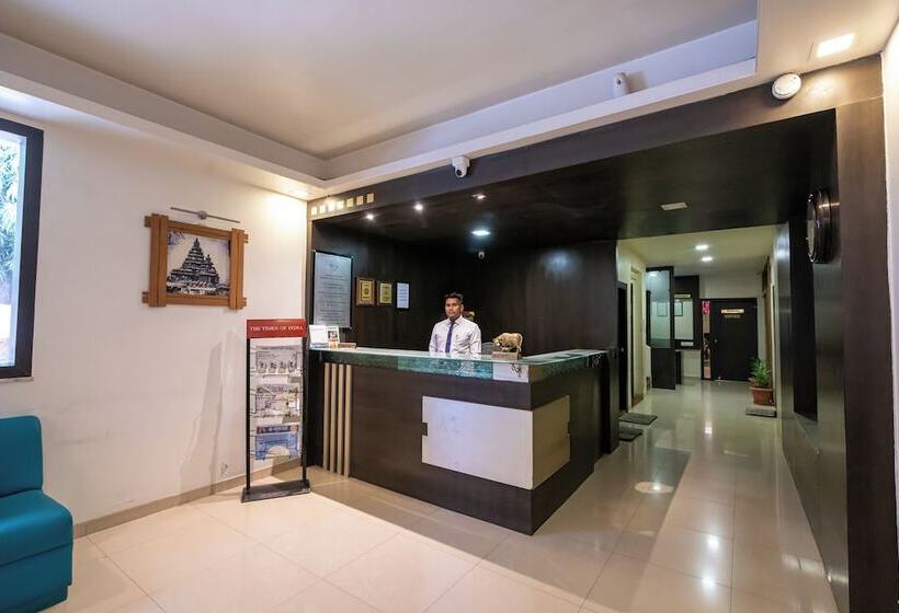 Отель Rama Heritage