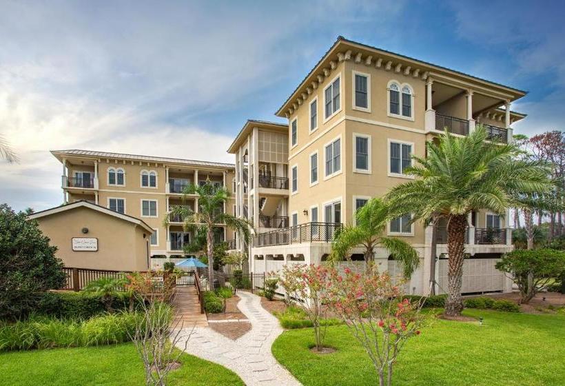 Hotel Sea Gate Inn By Sea Palms Resort