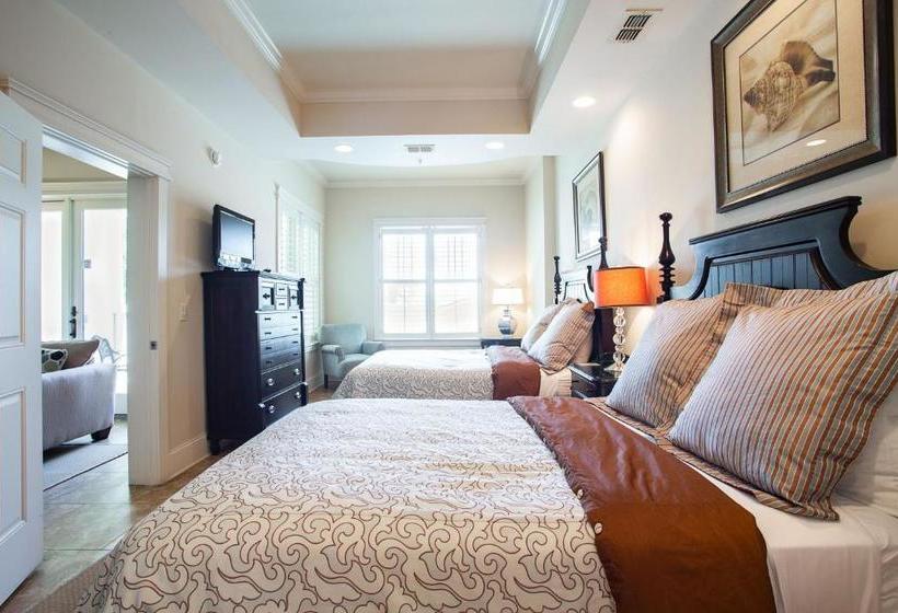 Hotel Sea Gate Inn By Sea Palms Resort