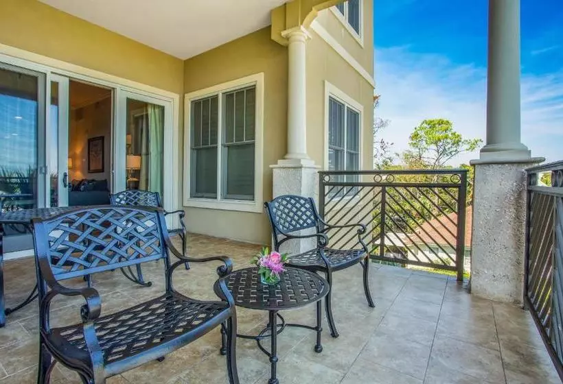 هتل Sea Gate Inn By Sea Palms Resort