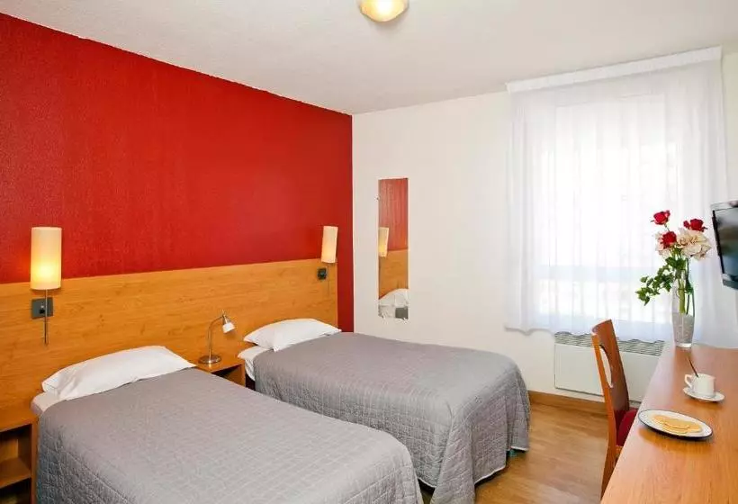 ホテル Séjours & Affaires Saint Etienne Jules Ferry