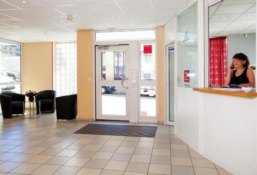 فندق Séjours & Affaires Saint Etienne Jules Ferry