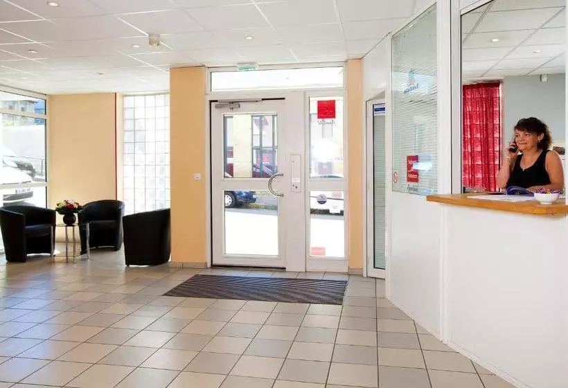 ホテル Séjours & Affaires Saint Etienne Jules Ferry