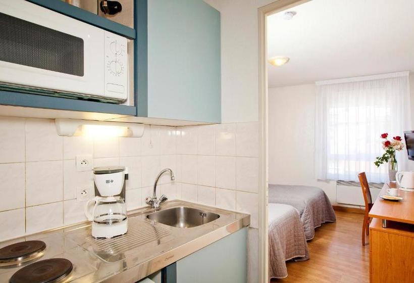 فندق Séjours & Affaires Saint Etienne Jules Ferry