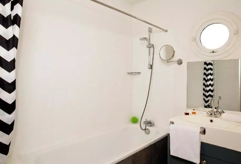 ホテル Séjours & Affaires Saint Etienne Jules Ferry