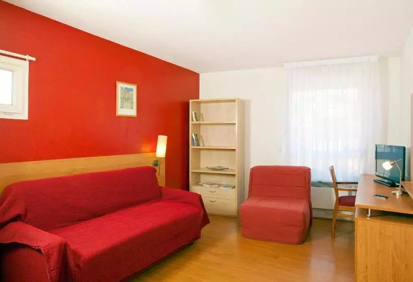 ホテル Séjours & Affaires Saint Etienne Jules Ferry