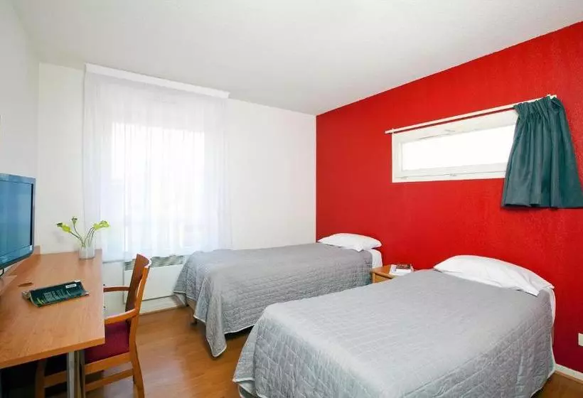 ホテル Séjours & Affaires Saint Etienne Jules Ferry