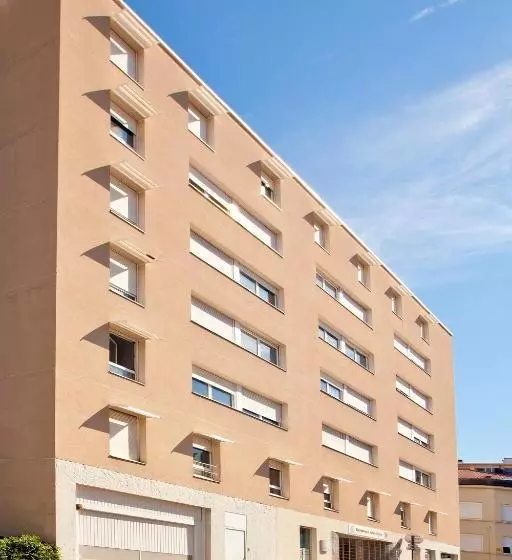 ホテル Séjours & Affaires Saint Etienne Jules Ferry