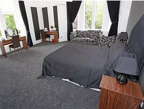 Hotelli Strathblane Country House