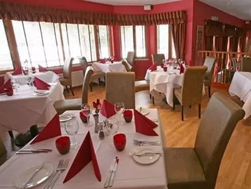 Hotelli Strathblane Country House