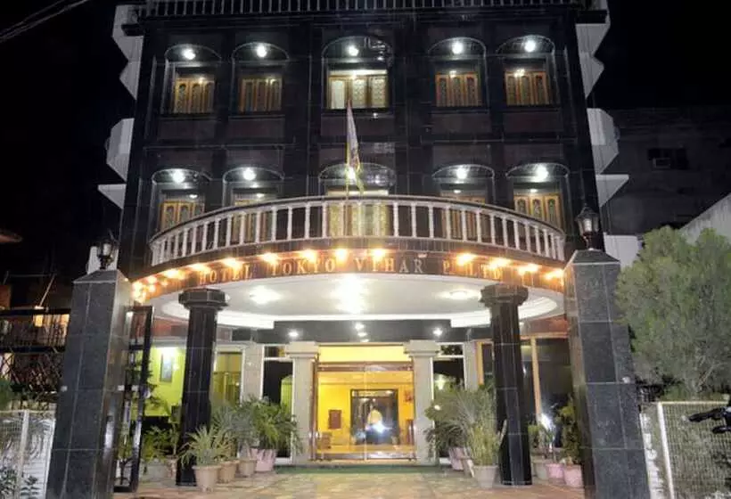 ホテル Tokyo Vihar