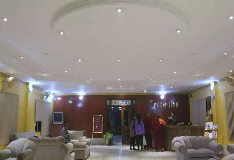 ホテル Tokyo Vihar