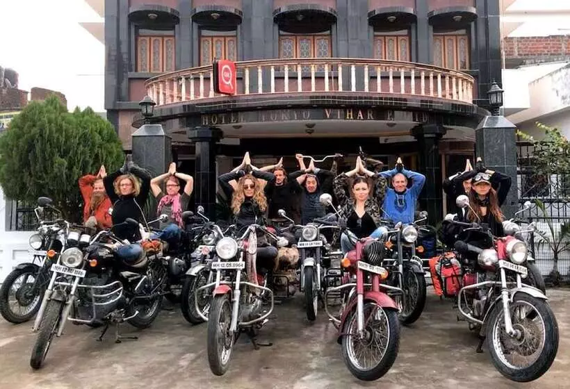 ホテル Tokyo Vihar