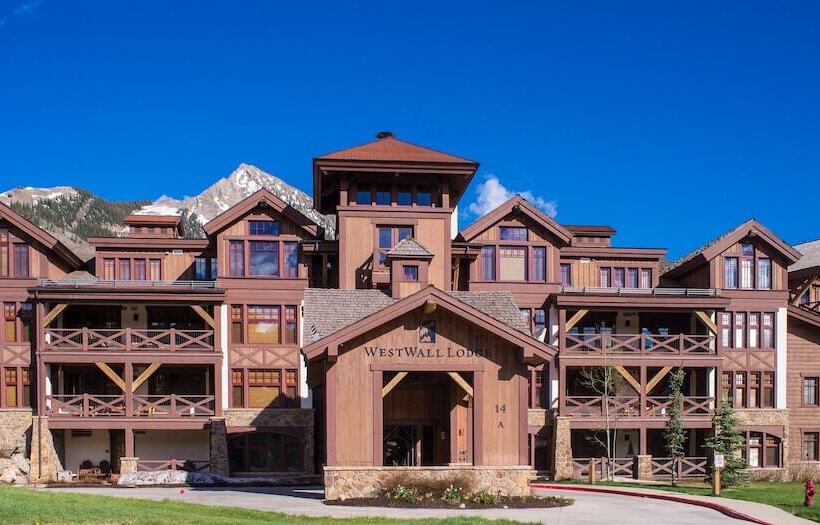 Отель Westwall Lodge