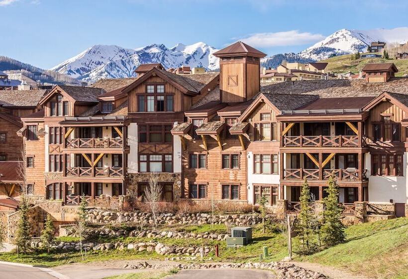 Отель Westwall Lodge