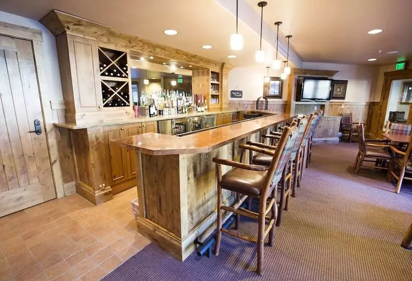 酒店 Westwall Lodge