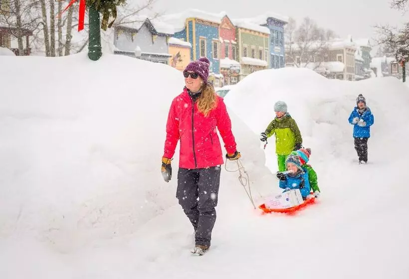 酒店 Westwall Lodge