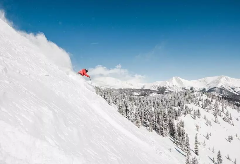 酒店 Westwall Lodge