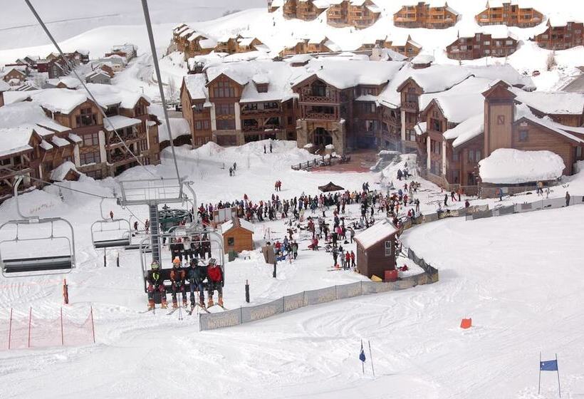 Отель Westwall Lodge