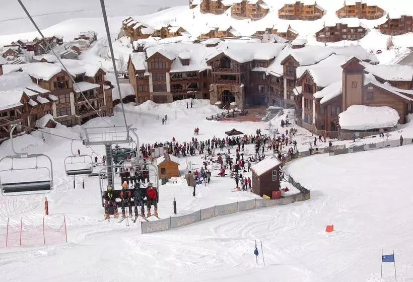 酒店 Westwall Lodge