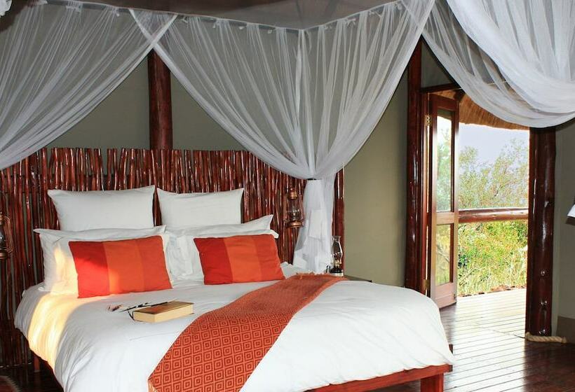 Hotel Zwahili Game Lodge & Spa