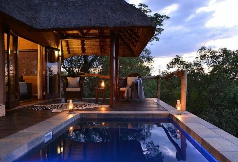 Hotel Zwahili Game Lodge & Spa