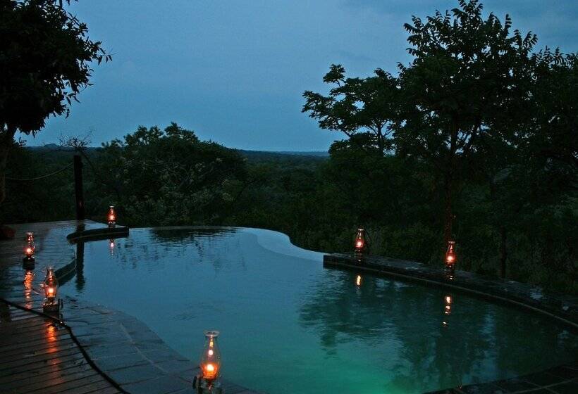 Hotel Zwahili Game Lodge & Spa